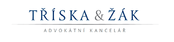 Logo advokátní kanceláře. Logo advokátní kanceláře.